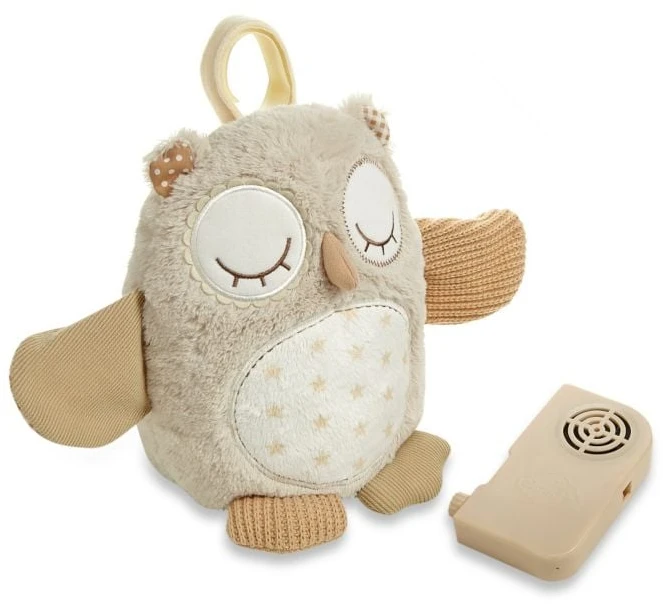 CLOUD B Night Owl išmanusis migdukas su verksmo jutikliu
