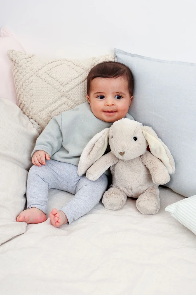Cloud B muzikinis šviečiantis migdukas Billy Bunny