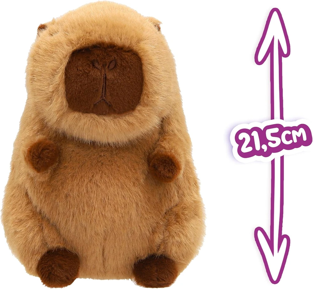 Club Petz - Bim Bam Kapybara 16 cm (281-9294255)