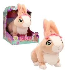 „Club Petz“ – zuikutis Betsy Brown (281-927216)