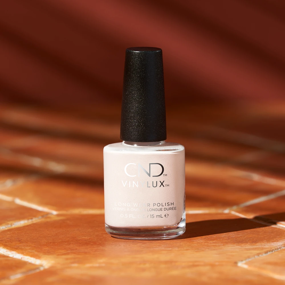 CND - „Vinylux Linen Luxury“ – nuogas