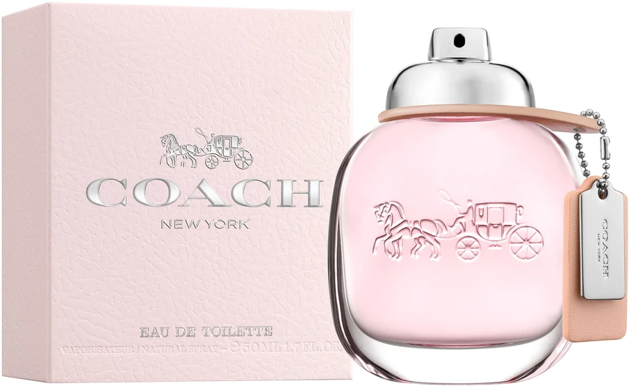 Coach 1941 Coach Woman tualetinis vanduo 50ml