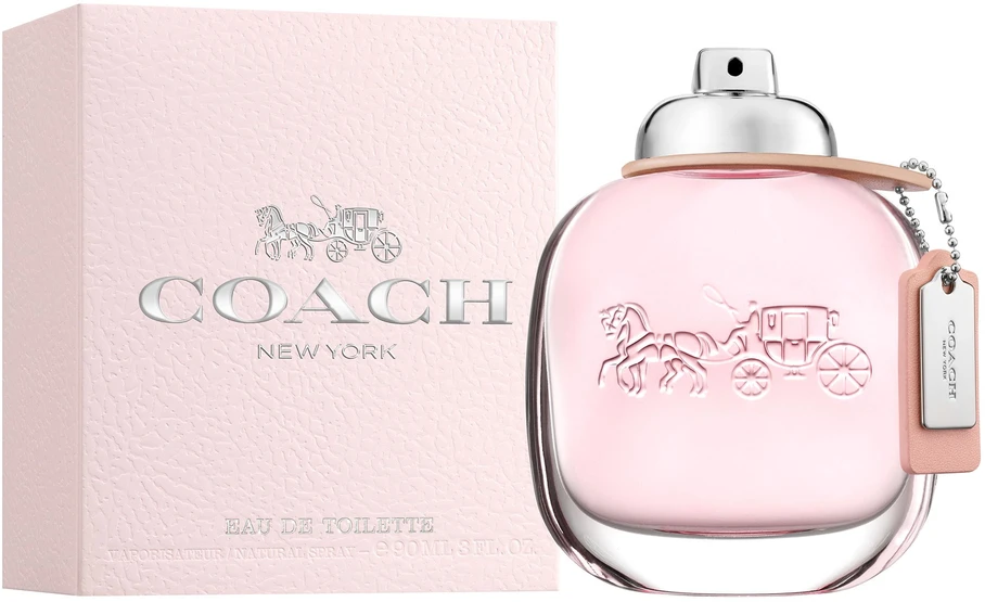 Coach 1941 Coach Woman tualetinis vanduo 90ml