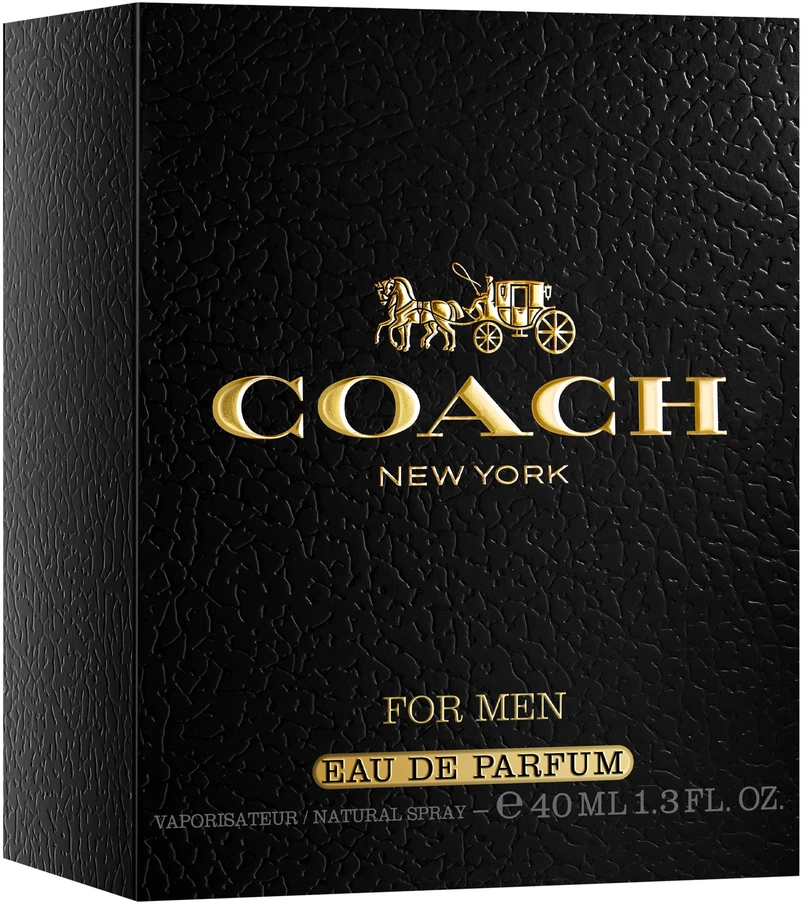 Coach For Men EDP Purškiklis, 40 ml