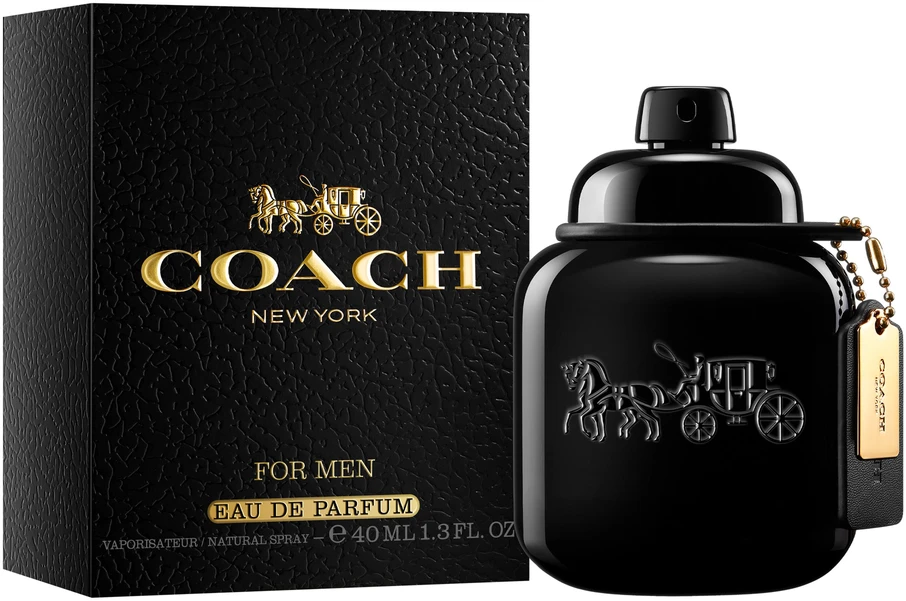 Coach For Men EDP Purškiklis, 40 ml