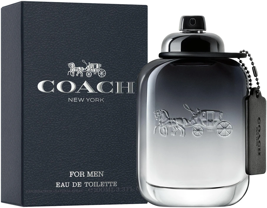 Kvepalai vyrams Coach For Men EDT, 100 ml