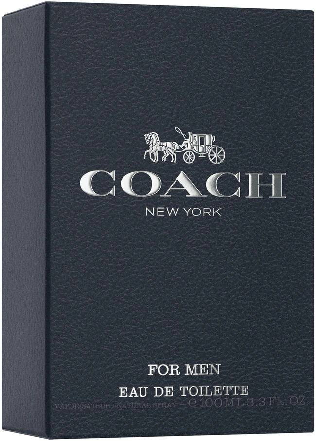 Kvepalai vyrams Coach For Men EDT, 100 ml