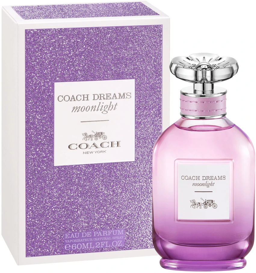 Coach Dreams Moonlight EDP parfumuotas vanduo unisex, 60 ml