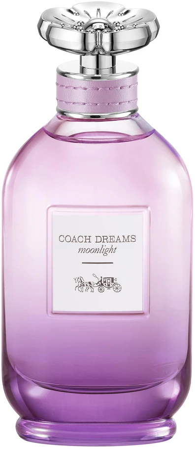 Unisex kvepalai Coach Dreams Moonlight EDP, 90 ml