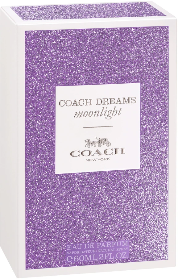 Coach Dreams Moonlight EDP parfumuotas vanduo unisex, 60 ml