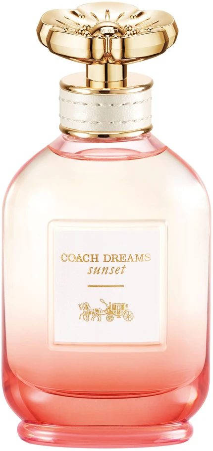 Coach Dreams Sunset EDP parfumuotas vanduo moterims, 60 ml