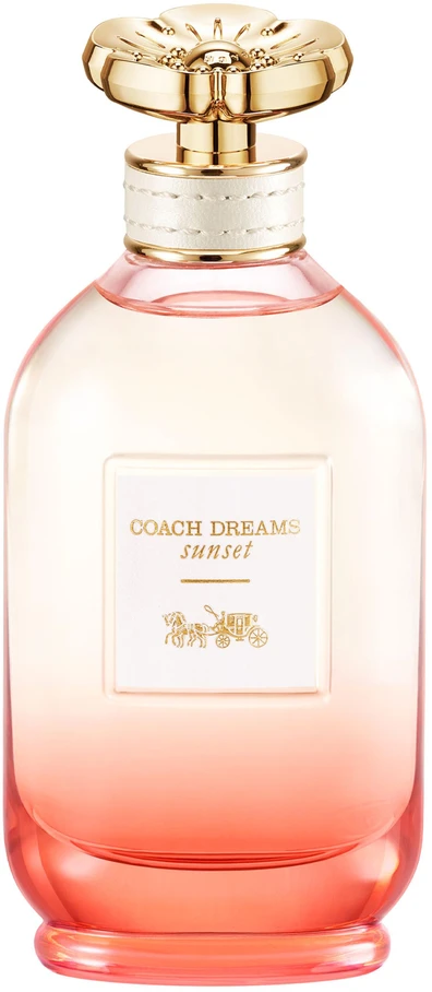 Coach Dreams Sunset EDP parfumuotas vanduo moterims, 90 ml