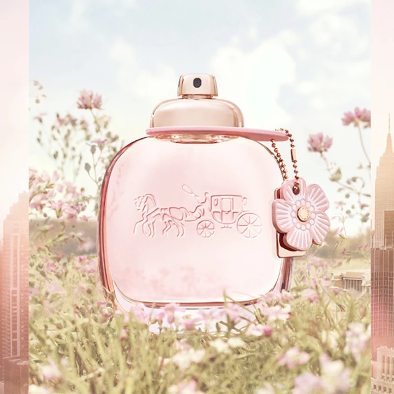 Coach Floral EDP parfumuotas vanduo moterims, 50 ml