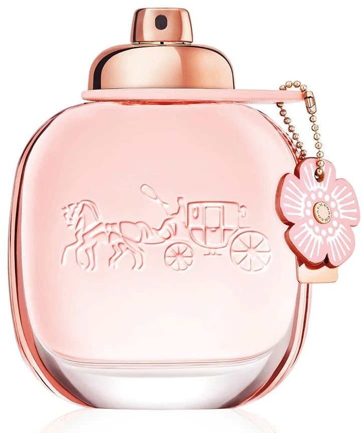 Coach Floral EDP parfumuotas vanduo moterims, 50 ml