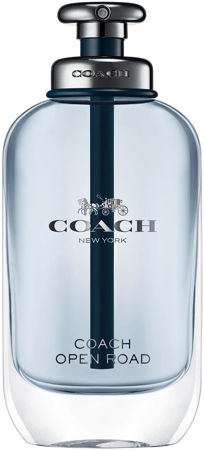Coach Open Road EDT tualetinis vanduo vyrams, 60 ml