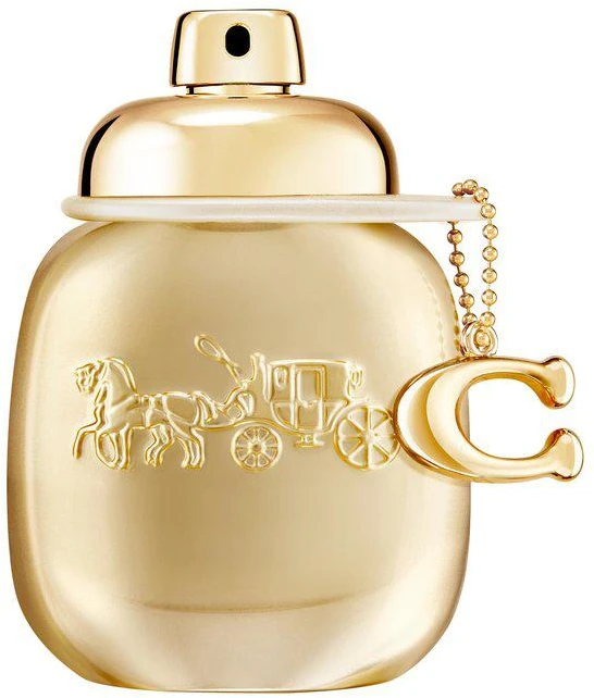 Coach Gold PP kvepalai moterims, 30 ml