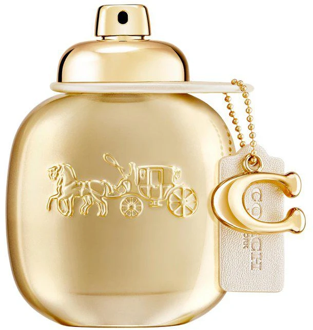 Coach Gold Parfum PP kvepalai moterims, 50 ml