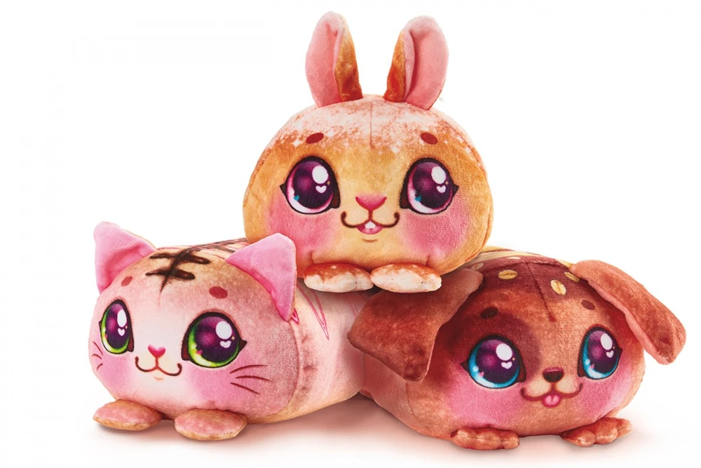 Cobi Cookeez Makery interaktyvus talismanas – kepti batonai