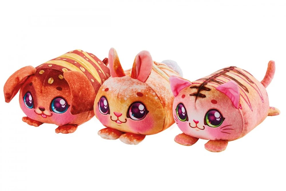 Cobi Cookeez Makery interaktyvus talismanas – kepti batonai