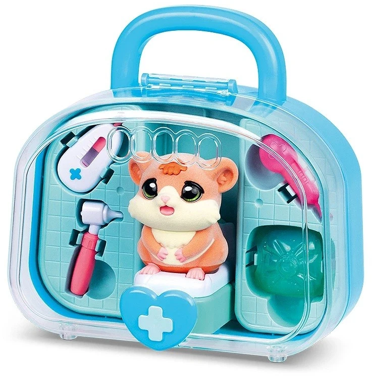 Cobi Interaktyvi figūrėlė Little Live Pets – Ouchies žiurkėnas