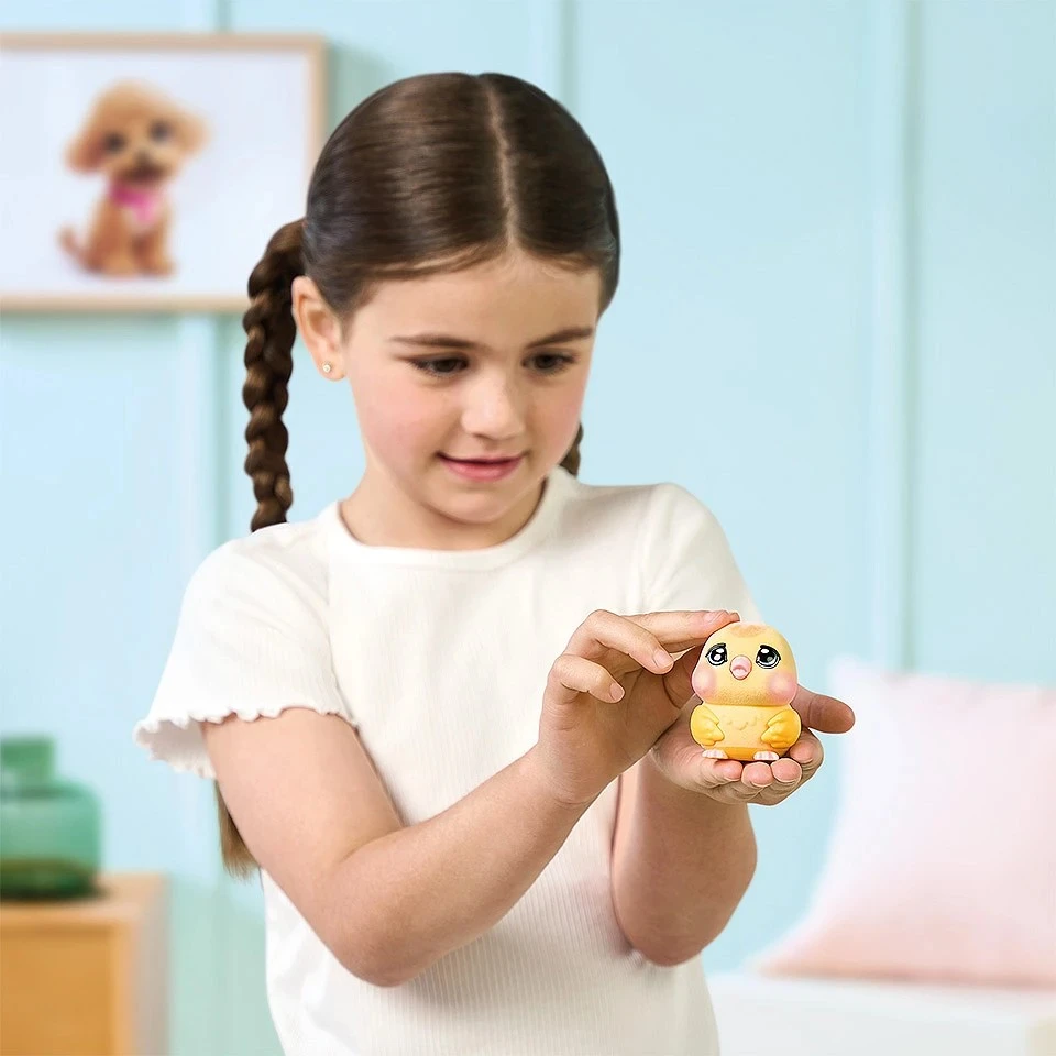 Cobi Interaktyvi figūrėlė Little Live Pets – Ouchies viščiukas