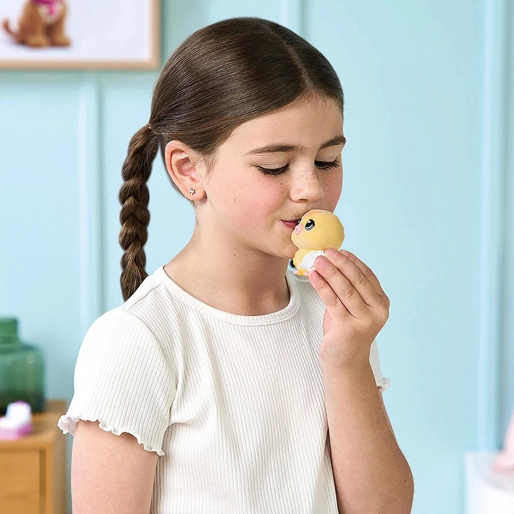 Cobi Interaktyvi figūrėlė Little Live Pets – Ouchies viščiukas
