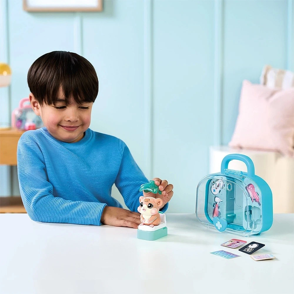 Cobi Interaktyvi figūrėlė Little Live Pets – Ouchies žiurkėnas