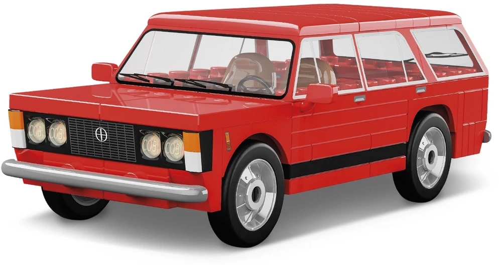Cobi Klocki fso 125p kombi 90 klocków