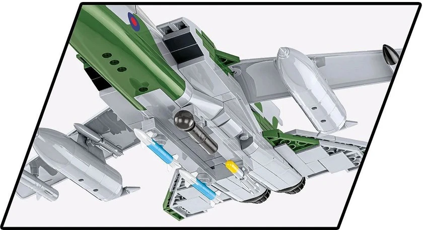 Cobi Klocki panavia tornado gr.1 520 dalys