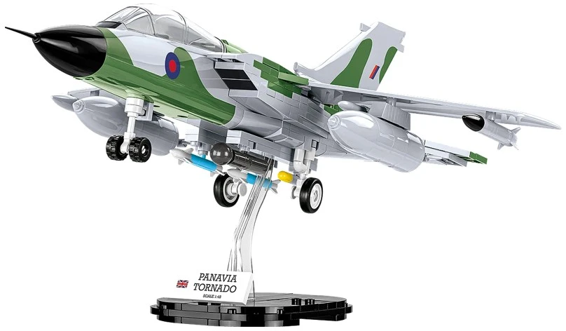 Cobi Klocki panavia tornado gr.1 520 dalys