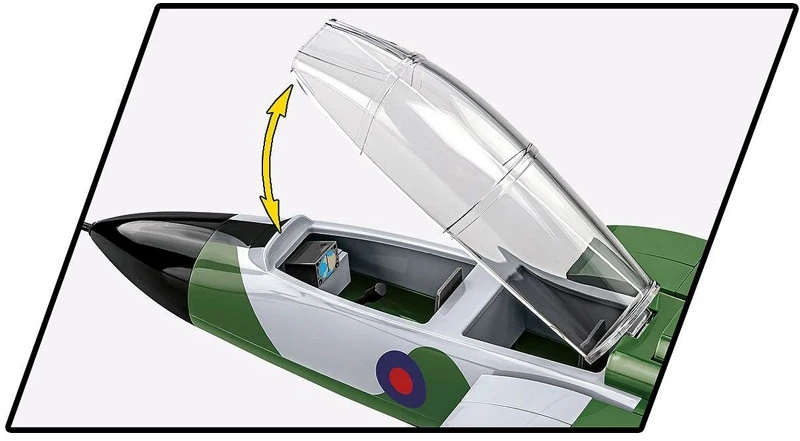 Cobi Klocki panavia tornado gr.1 520 dalys