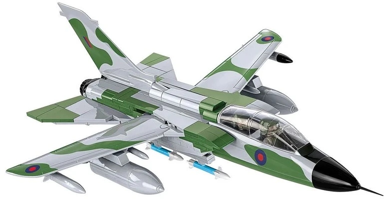 Cobi Klocki panavia tornado gr.1 520 dalys