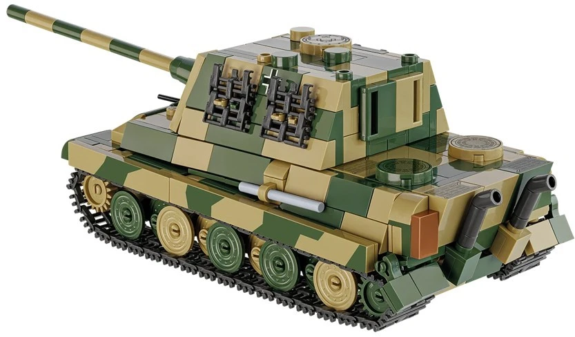 Cobi Klocki panzerjager tiger ausf.b jagdtiger