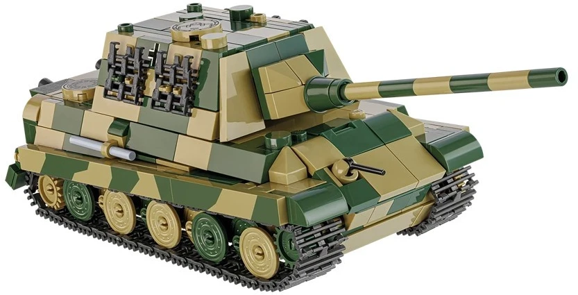 Cobi Klocki panzerjager tiger ausf.b jagdtiger