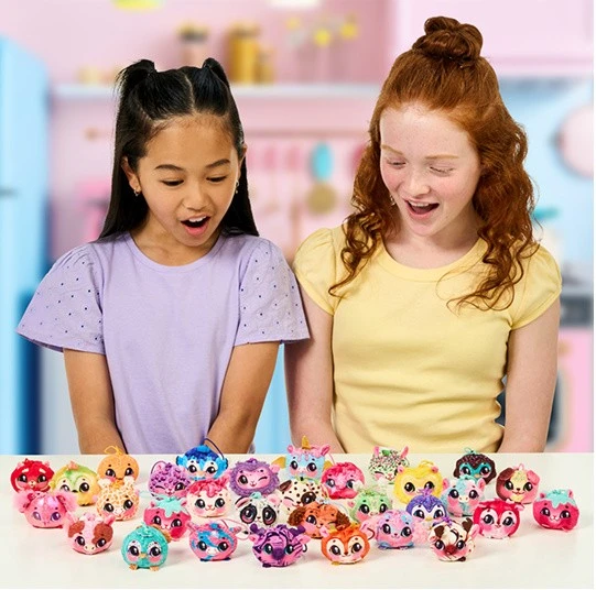 Cobi Maskotka cookeez makery yum yummz - rożek podwójny