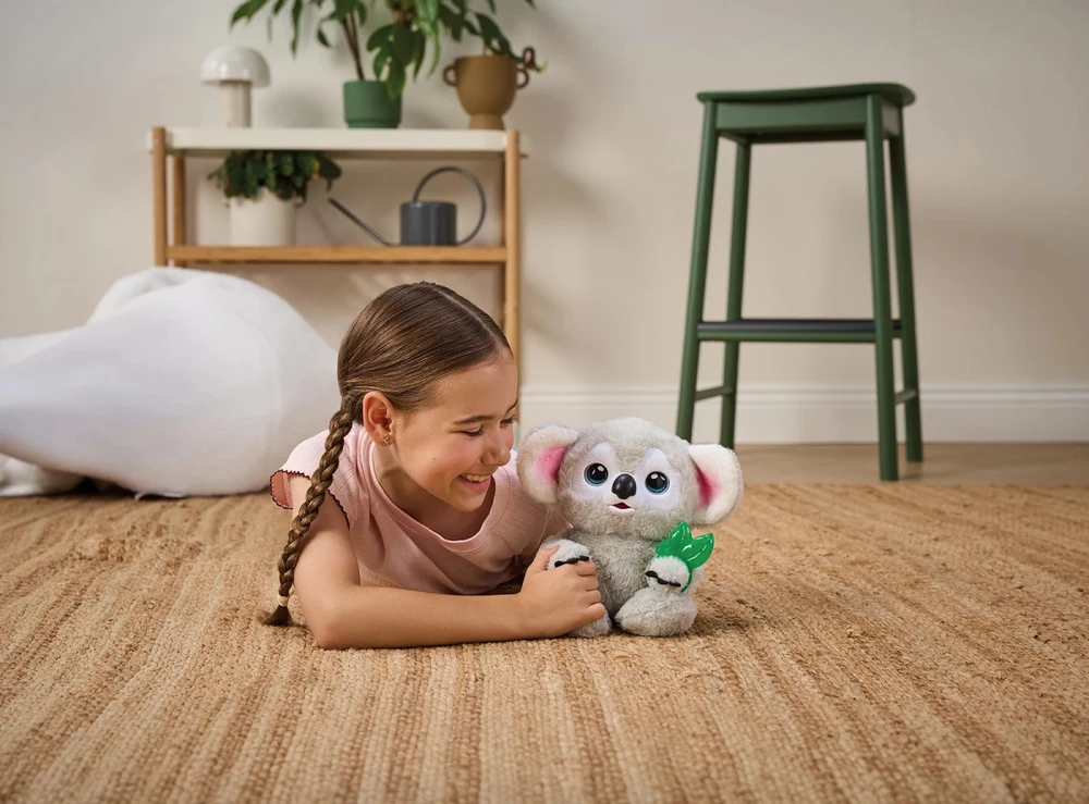 Cobi Maskotka interaktywna little live pets - moja koala