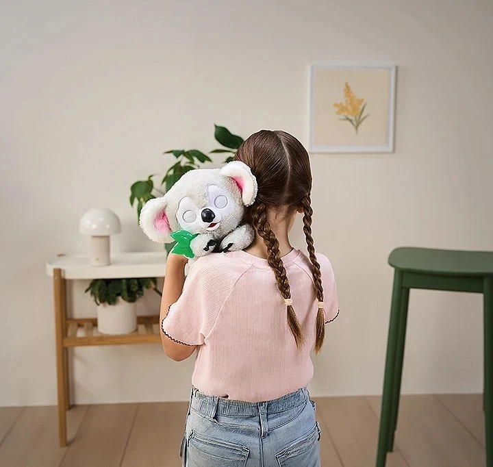 Cobi Maskotka interaktywna little live pets - moja koala
