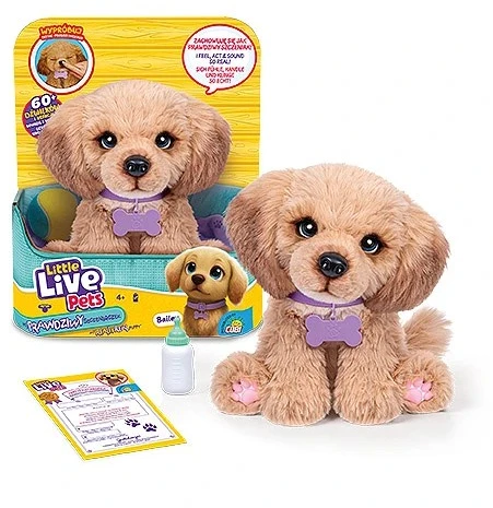 Cobi Maskotka little live pets - mój szczeniaczek