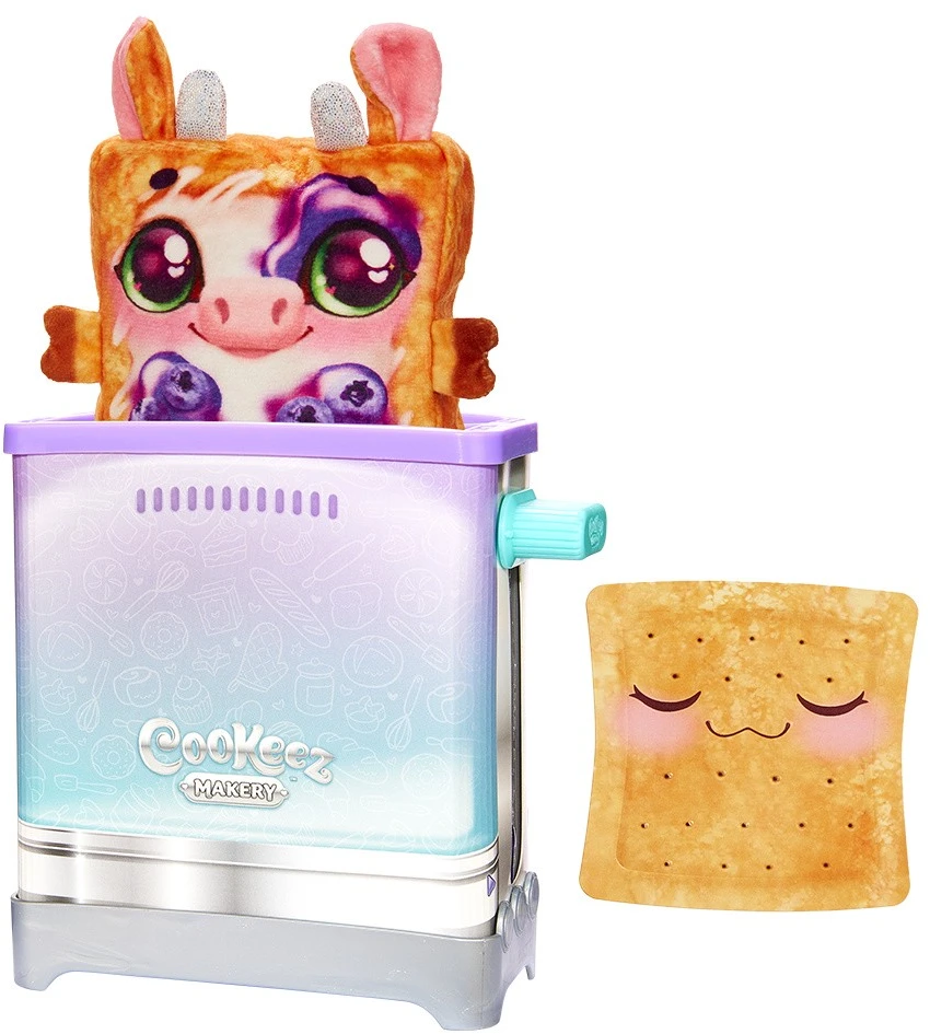 Cobi rinkinys Cookeez Makery – skrudinta duona