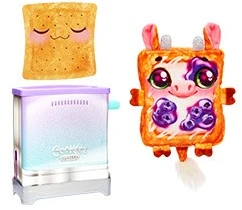 Cobi rinkinys Cookeez Makery – skrudinta duona