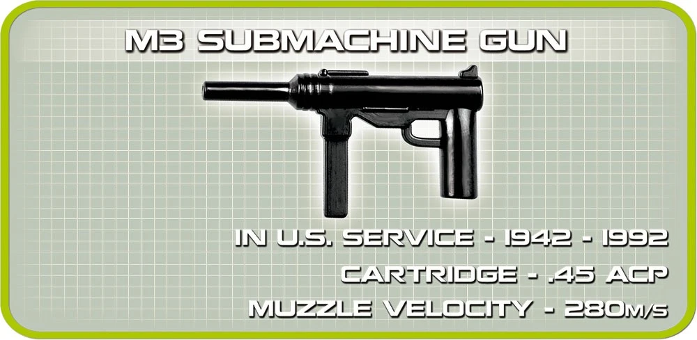 Antrojo pasaulinio karo „Sherman M4A3E2 Jumbo Cobi“ konstruktorius, 720 d.