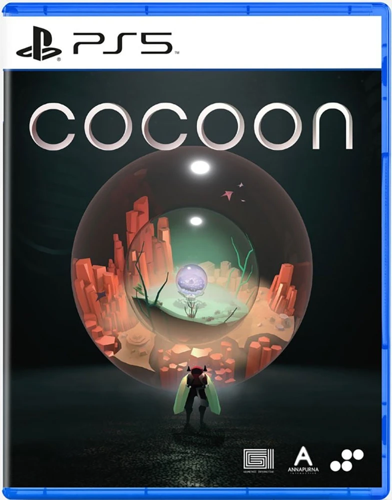Cocoon (Mulit in Language) - PlayStation 5