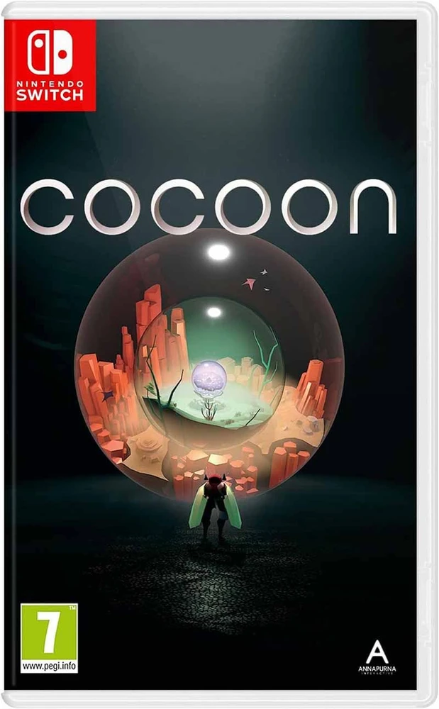 „Cocoon“ – „Nintendo Switch“