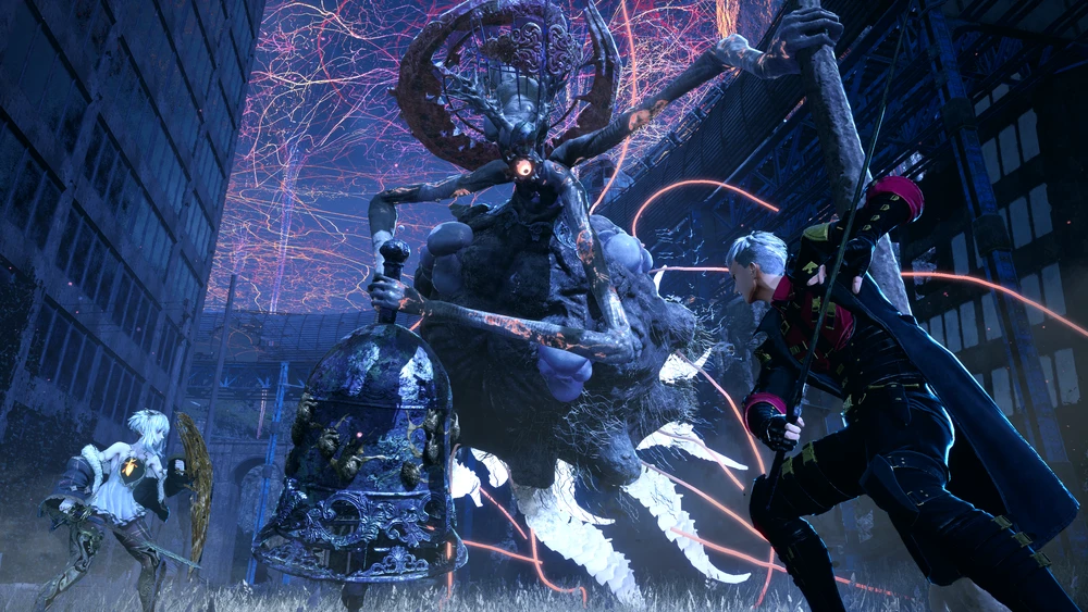 „Code Vein II“ (2) – „PlayStation 5“