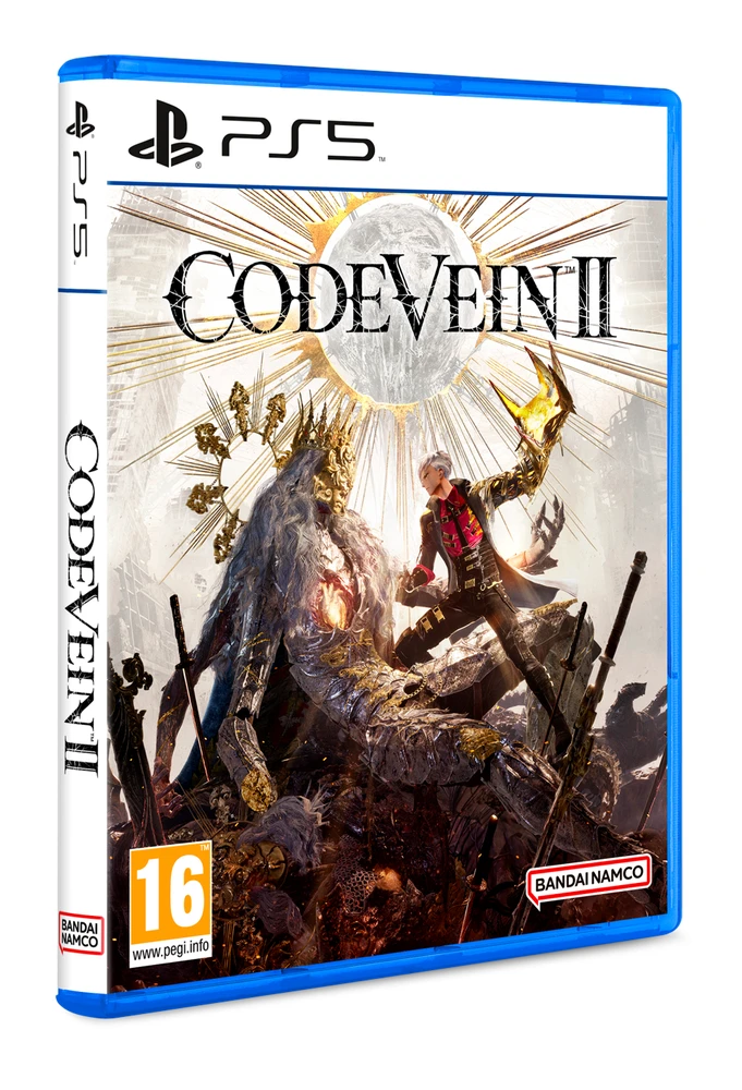Nezatříděno Bandai Namco Code Vein 2 PS5
