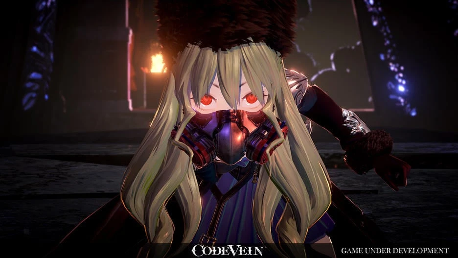 Bandai Namco Code Vein PS4
