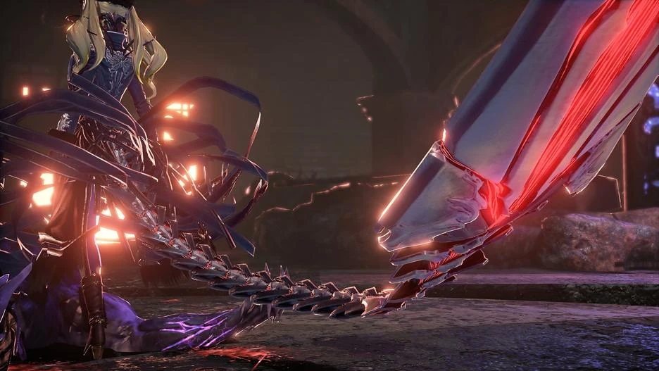 Bandai Namco Code Vein PS4