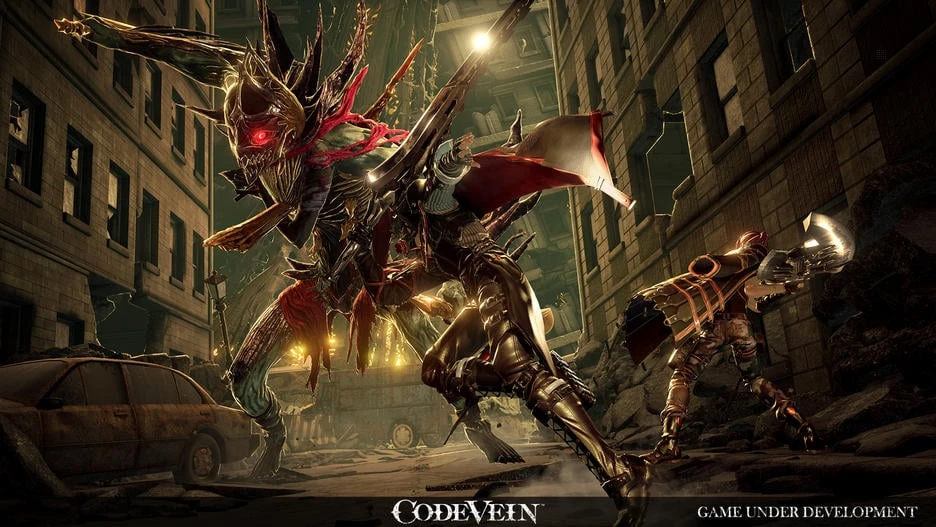 Bandai Namco Code Vein XBOX One