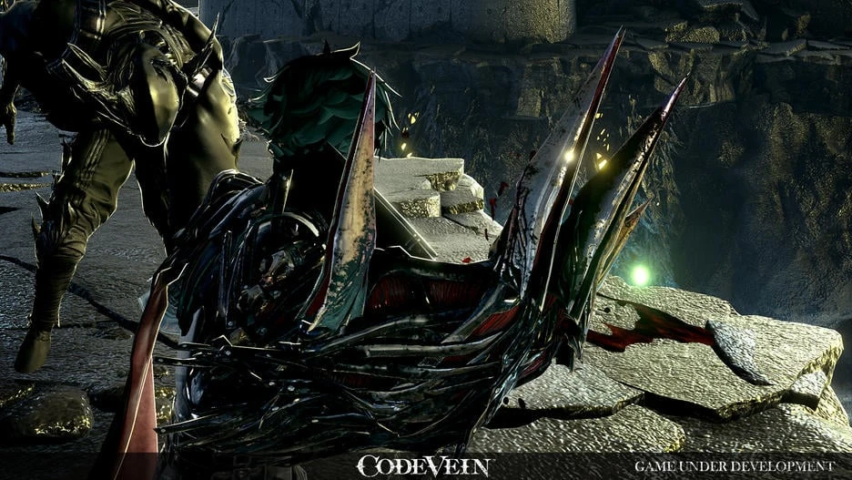 Bandai Namco Code Vein XBOX One