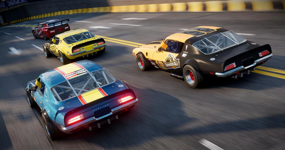 Codemasters GRID - Day One Edition XBOX One